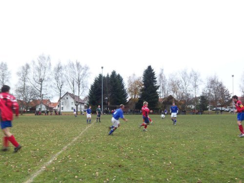 Hinrundenbilanz 0910 mit Bildern - FC Blau-Weiß Bellamont