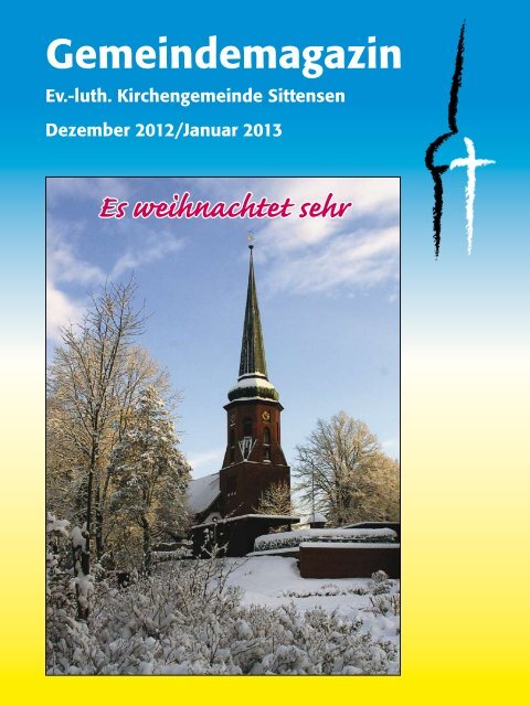 Ausgabe Dezember 2012 / Januar 2013 ...hier klicken - Ev.-luth ...