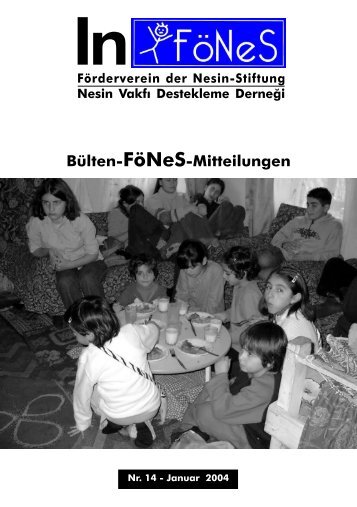 InFoeNeS 14 - FöNes
