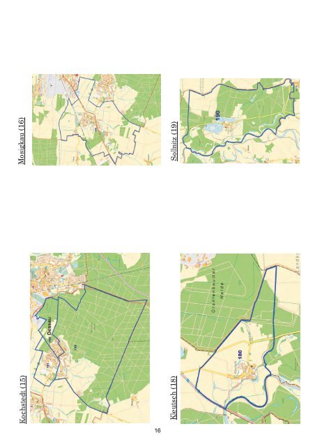 Ergebnisliste - Ortschaftsratswahl - dessau-rosslau - Dessau-Roßlau