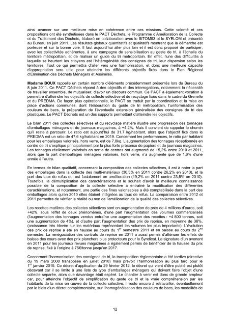 RECUEIL DES ACTES ADMINISTRATIFS JUILLET/AOUT ... - Syctom