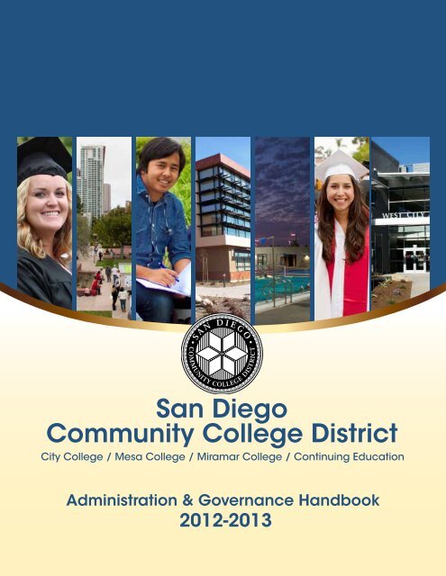 San Diego Community College District Administration