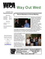 News Roundup - Western Pallet Association