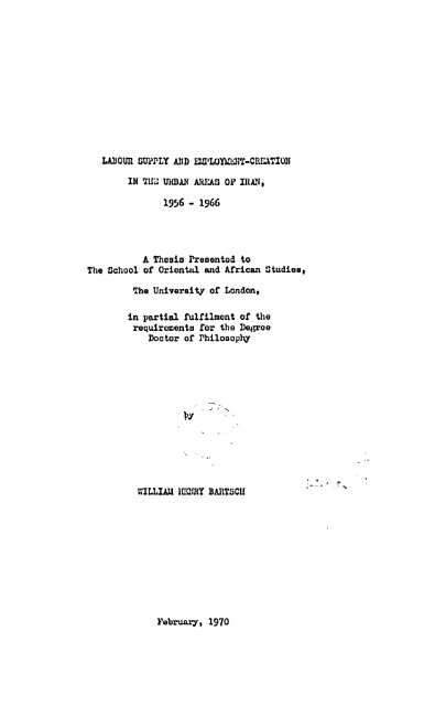 Download (27Mb) - LSE Theses Online