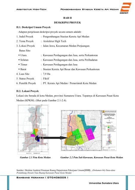 Chapter II.pdf - USU Institutional Repository - Universitas Sumatera ...