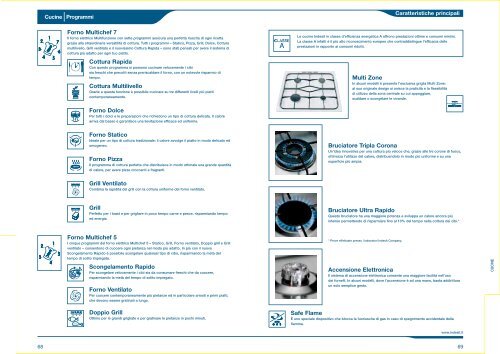 Elettrodomestici Libera Installazione - Indesit