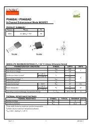 P0460AI / P0460AD