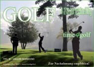 GOLF 1-2-3 der leichte Weg - time4golf