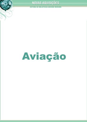 Aviação - Universidade Anhembi Morumbi