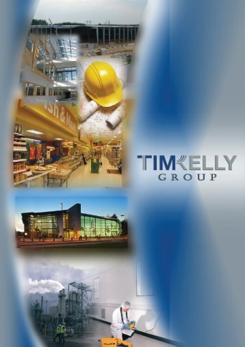 Development, Building Services & Fit-Out - Tim Kelly Group