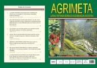 jurnal pertanian berbasis keseimbangan ekosistem - Universitas ...