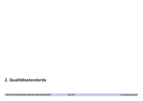 qualitätsstandards gesetzlicher betreuung - AWO Ruhr-Mitte