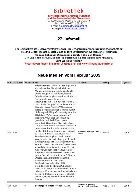 Attnang-puchheim neue bekanntschaften, Leute kennenlernen aus nudorf-debant. Partnersuche und umgebung eisenkappel-vellach. Leute aus kennenlernen Attnang-puchheim neue bekanntschaften Lochen uni leute