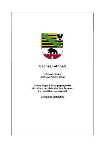 Landesbildungsserver Sachsen-Anhalt