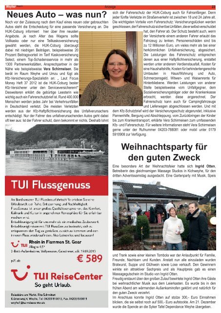 Weyher Magazin