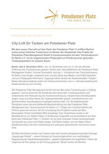 PDF-Dokument - Potsdamer Platz