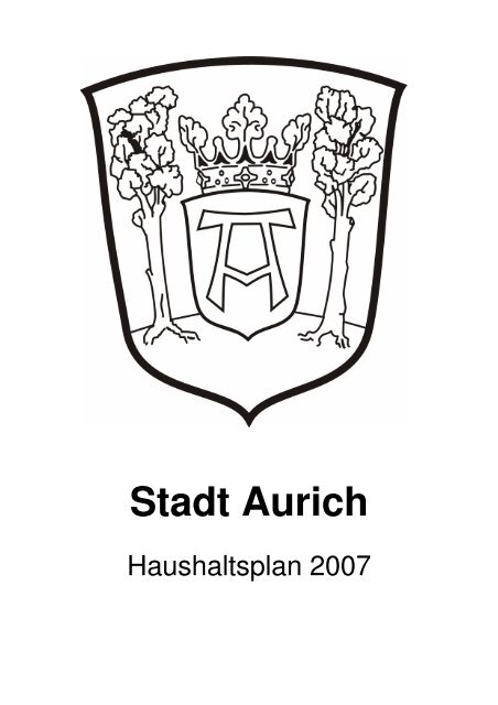 Jahre - Stadt Aurich