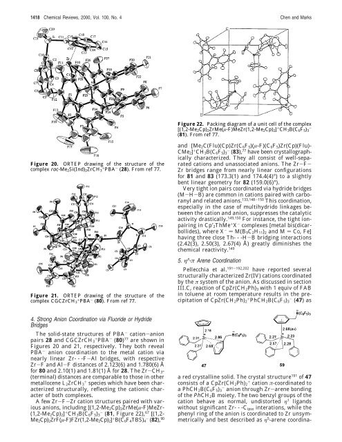 Cocatalysts for Metal-Catalyzed Olefin Polymerization: Activators ...