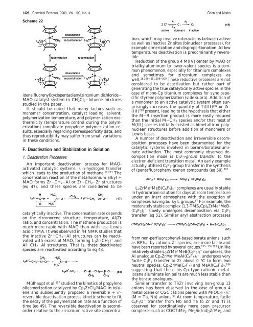 Cocatalysts for Metal-Catalyzed Olefin Polymerization: Activators ...