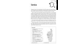 Corsica - Lonely Planet