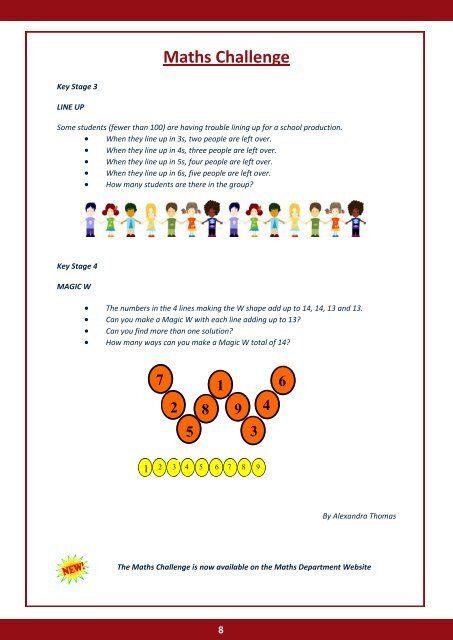 TIV Issue 2 November - December 2010 - Fundatia International ...