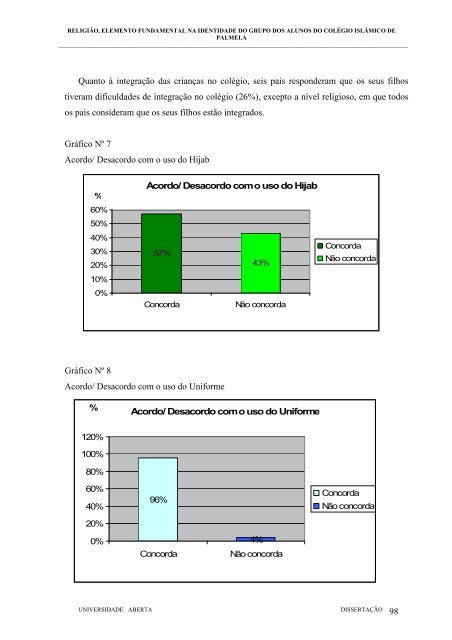 mestrado em relações interculturais - Universidade Aberta