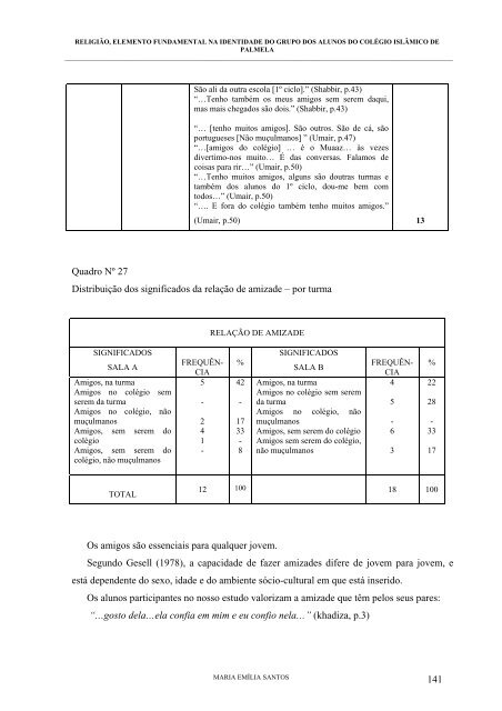 mestrado em relações interculturais - Universidade Aberta