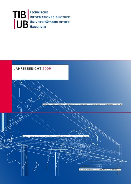 TIB/UB Jahresbericht 2009