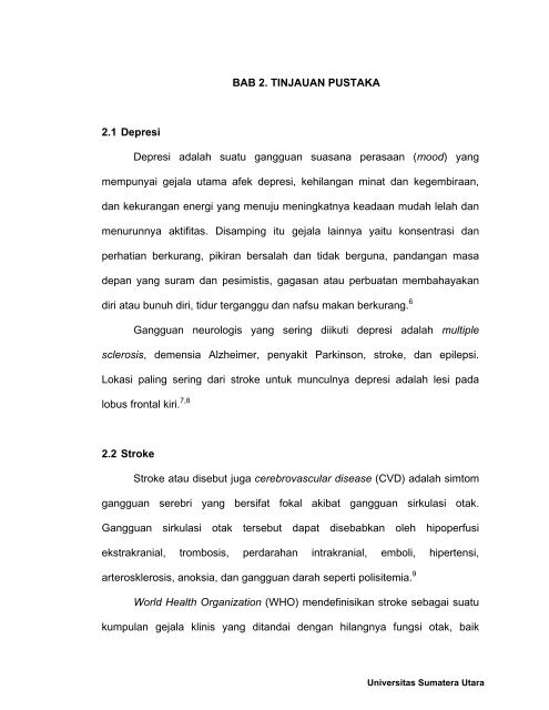 Chapter Ii Pdf Usu Institutional Repository Universitas Sumatera
