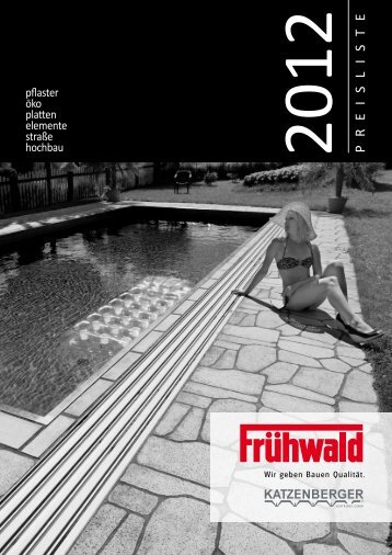 zum Produkte-Preiskatalog - Frühwald