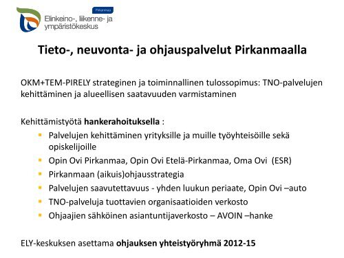 Koulutustakuu - Nuoren perusoikeus - Jukka Peltokoski