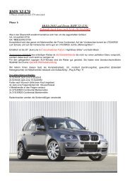 BMW X5 E70 - von Felge.de