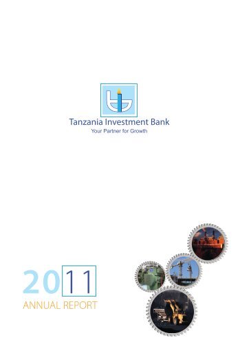 TIB Final Annual Report 2011.pdf - Tanzania Investment Bank