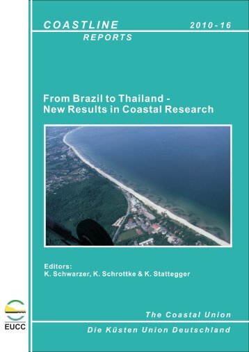 Coastline Reports 16 (2010) From Brazil to Thailand - Küsten Union ...