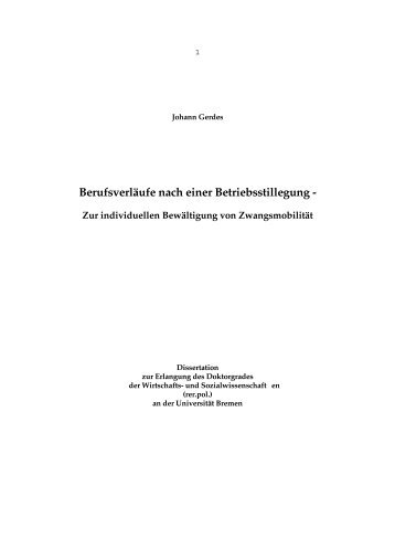 download PDF - SOWI Forschung und Evaluation