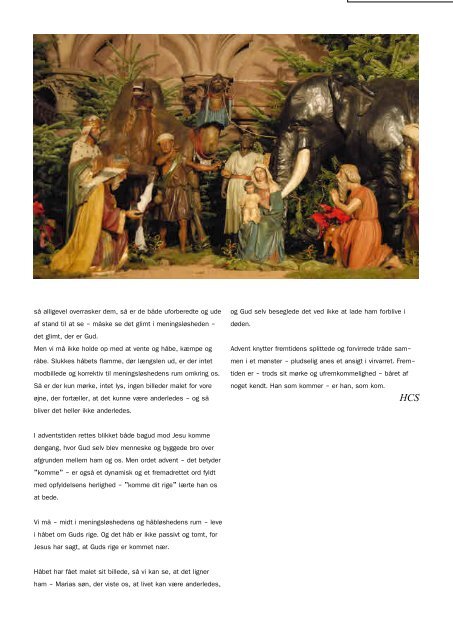 KIRKEBLADET - Lundehus Kirke