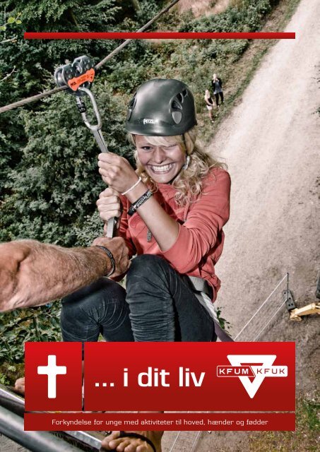 Hent det samlede materiale som pdf her - KFUM og KFUK i Danmark