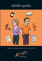 ADHD-guide - ADHD: Foreningen