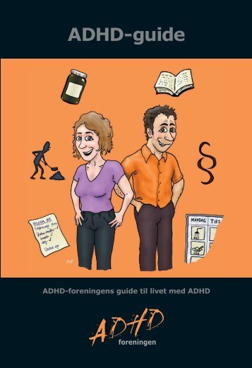 ADHD-guide - ADHD: Foreningen
