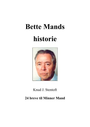 Bette Mands historie - Thyholm Lokalarkiv