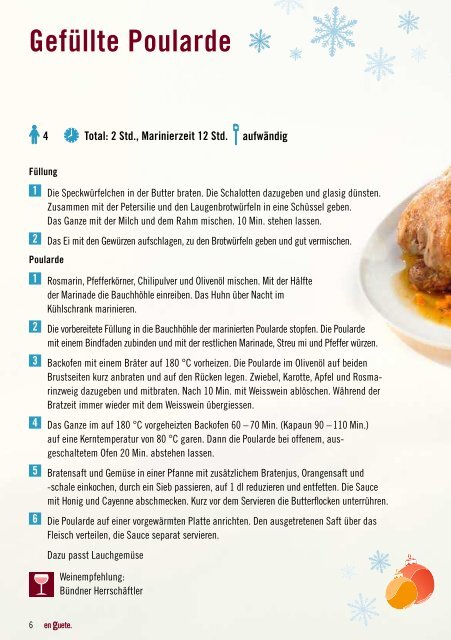 Das Magazin der Metzgerei - Schweizer Fleisch-Fachverband SFF