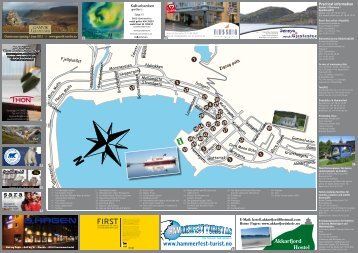 City Map 2012 - Hammerfest Turist
