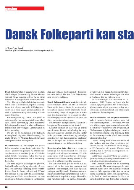 Derfor er vi i Afghanistan! - Dansk Folkeparti