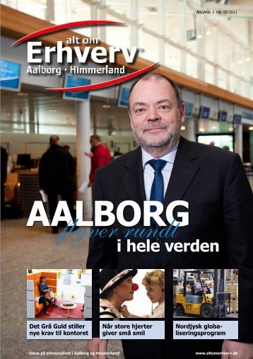 i hele verden - Alt om Erhverv