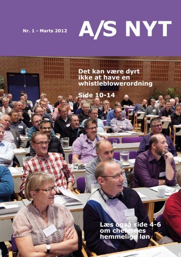 A/S NYT - CO-industri
