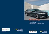 Einladung Flottentag (pdf, 416 KB) - Raiffeisen-Impuls-Leasing GmbH