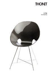 Thonet Design Team - Thonet GmbH