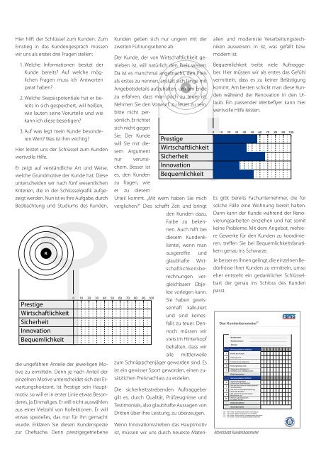 Quartalis 01/2012 - PDF - FEMA Farben + Putze GmbH