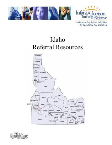 Idaho Referral Resources