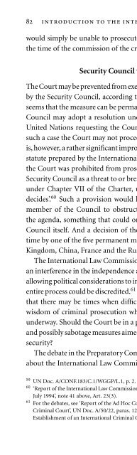 An Introduction To The International Criminal Court - Institute for ...